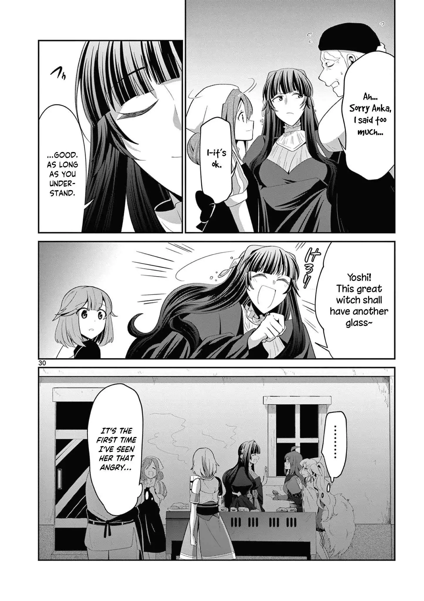 Onna dakara, to Party wo Tsuihou Sareta no de Densetsu no Majo to Saikyou Tag wo Kumimashita [ALL CHAPTERS] Chapter 20.3 11